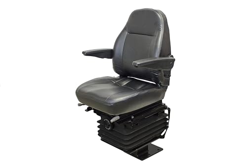 Backhoe Mechanical Suspension Seat Kit for Case 580 Series