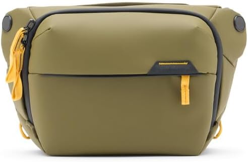 Peak Design Everyday Sling 3L, 6L y 10L