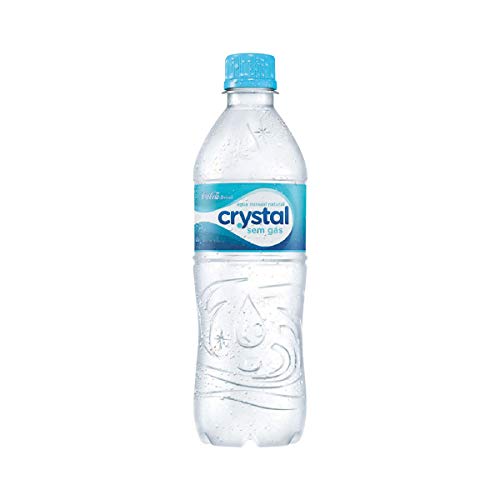 Crystal Água 500Ml