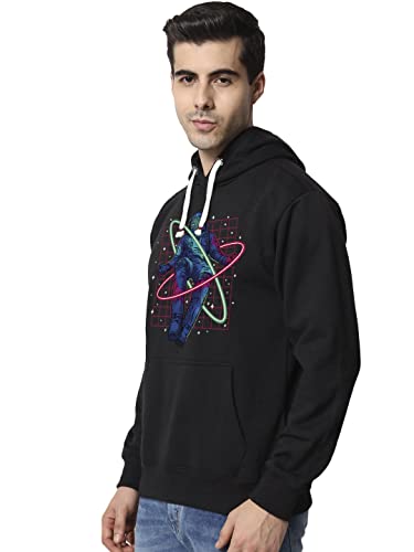 Image of Fflirtygo Men's Printed Hoodie for Man