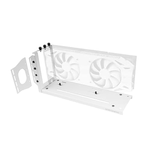 Mars Gaming MCA-GCV, Soporte Vertical Universal para Tarjetas Gráficas, Base Magnética Antideslizante, Compatible con Modelos hasta 3 Slots, Soporte GPU de Instalación Versátil 2x Brackets PCI, Blanco | Ya disponible en tu tienda friki favorita! En mundofriki.es! Mars Gaming MCA-GCV, Soporte Vertical Universal para Tarjetas Gráficas, Base Magnética Antideslizante, Compatible con Modelos hasta 3 Slots, Soporte GPU de Instalación Versátil 2x Brackets PCI, Blanco | Ya disponible en tu tienda friki favorita! En mundofriki.es!