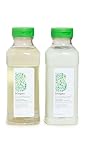 Briogeo Superfoods Apple Matcha Kale Replenishing Shampoo and Conditioner Set, Replenish Dull, Dry Hair and Supports Healthy Hair and Scalp, Vegan, Phalate & Paraben-Free
