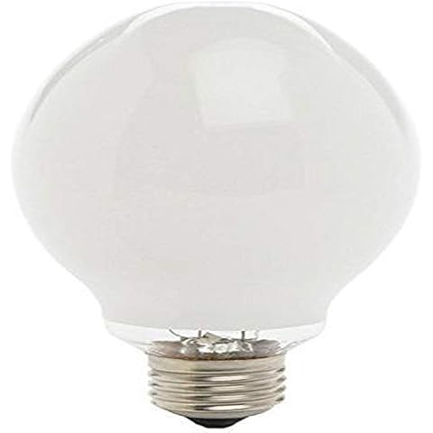 Woods L789 Designers Edge L-789 Mercury Vapor 175-Watt Mogul Base Lamp Light Bulb, One Size, White Cover