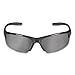 Smith amp; Wesson Equalizer Safety Eyewear, Gun Metal Frame, Smoke Anti-Fog Lens - Includes 1 pair of safety glasses.