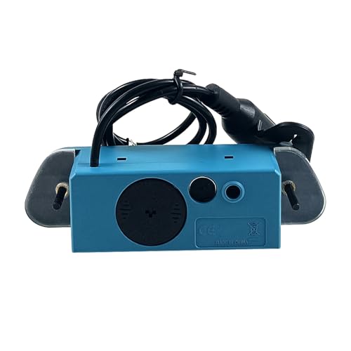 Micro rosace actif pour guitare acoustique folk avec contrôle de volume et tonalité