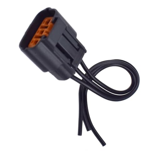 Enchufe arnés MD363552 con cables listos para reparar la bobina de Mitsubishi