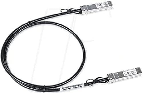 Lancom SFP-DD-DAC50-1m 50Gbps Stacking Cable for Connecting Dedicated SFP-DD Backplane Stacking Ports Length 1m