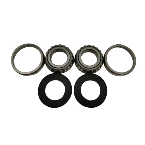 Roulement colonne direction moto de haute précision pour Touring et Softail