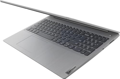Image of Lenovo Ideapad 3i Windows 11 Home 15 15.6 inch FHD Touchscreen Business Laptop Computer, 11th Gen Intel i3-1115G4, 24GB DDR4 RAM, 2TB PCIe SSD, Intel UHD Graphics, Wi-Fi 6, SD Card Reader, w /Battery
