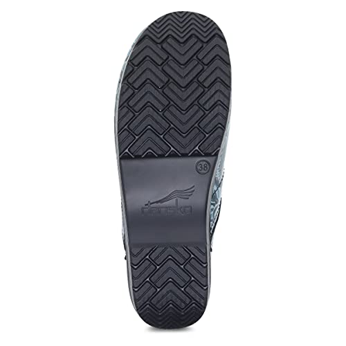 Image of Dansko Professional Slip-On Clogs for Women - Rocker Sole and Arch Support for Comfort - Ideal for Long Standing Professionals - Nursing, Veterinarians, Food Service, Healthcare Professionals