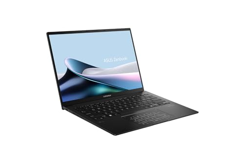 ASUS Zenbook 14 UM3406KA-DRQD312W 14 Pouces WUXGA OLED (Processeur AMD Ryzen™ AI 7 350, 32GB LPDDR5X, 1TB SSD, AMD Radeon™ Graphics, Windows 11 Home) - Clavier AZERTY