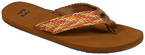 Sandale Billabong Kai metallisee avec semelle confort souple et doree