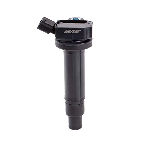 Mas Set Of 8 Ignition Coils Pack Compatible With Toyota Lexus 4Runner Tundra Land Cruiser Sequoia Gs430 Gx470 Ls430 Lx470 Lx570 Sc430 4.3L 4.7L 5.7L V8 Fit For C1173 Uf230 Uf493 5C1196 #TOP1