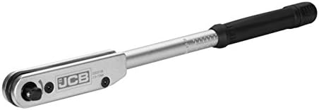 JCB Tools 3/8" Classic Adjustable Torque Wrench, 2.5 to 11 NM, 318mm, 22025138