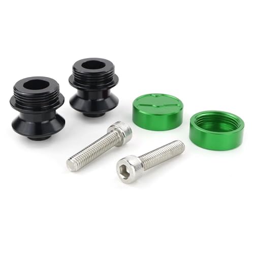 Soportes de basculante M10x1.5 para moto Husqvarna 701 Supermoto y Enduro 2016-2024 4