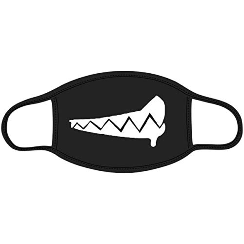 URDEAR - Confezione da 4 mascherine per bocca con