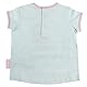 CERDÁ LIFE’S LITTLE MOMENTS Baby-Mädchen Pijamas Infantiles-Licencia Oficial Shark Kinderpyjamas-Offizielle Nickelodeon Lizenz, Blanco, Pequeño (5er Pack)