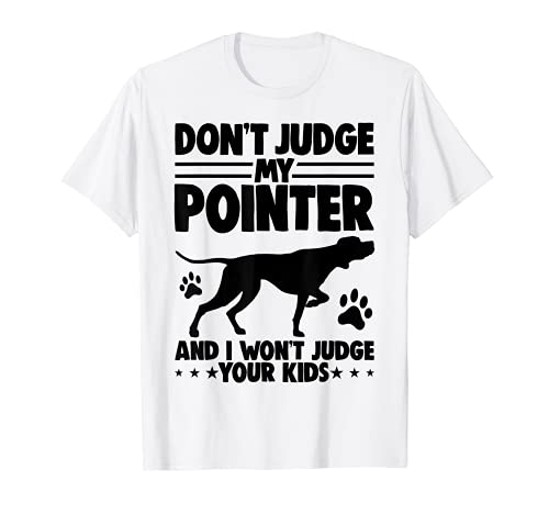 Best Dog Mom Ever Pointer Shirt Dog Tee Pet Love Women T-Shirt