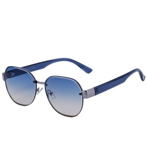 Lunettes de soleil pour la conduite en extérieur au style punk vintage