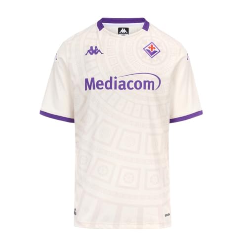 Maillot Kombat Away ACF Fiorentina respirant et extensible pour le sport
