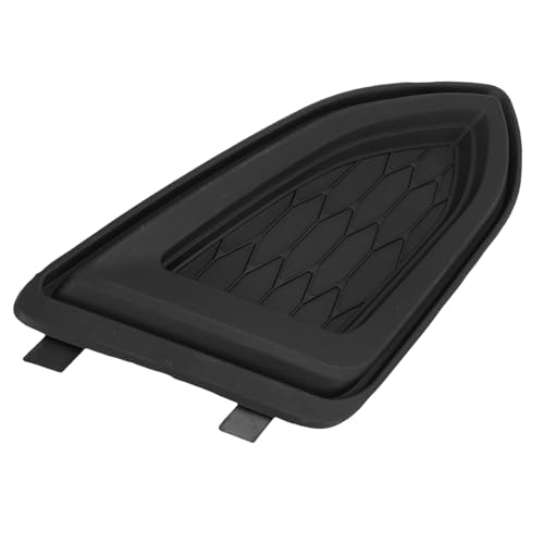 Cubierta de Luz Antiniebla Parachoques Delantero, Repuesto Plástico Premium para Edge 2015-2018, Ajuste Preciso sin Necesidad de Taladrar (Lado Derecho: 17B814AA, 17B814 AA)