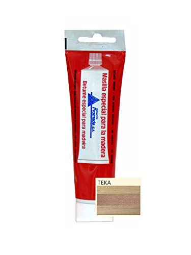 EMPLASTE MADERA 120 GR TEKA