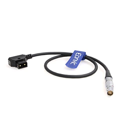 Cable monitor DJI para rodajes con baterías V-Mount externas 1