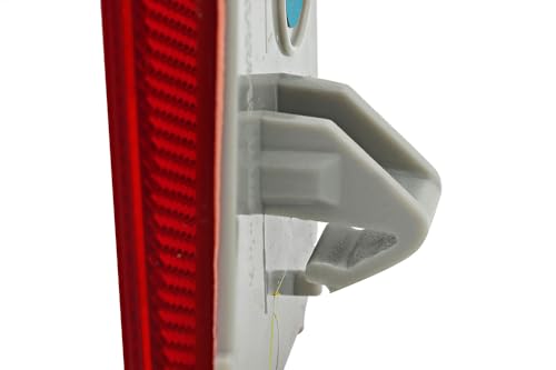 Reflector trasero para Subaru Outback lado izquierdo 2015-2020 miniatura 6
