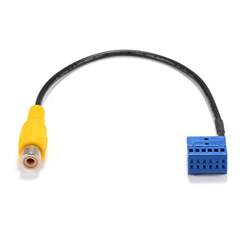 Kreema Car Rear View Camera RVC Cavo Adattatore