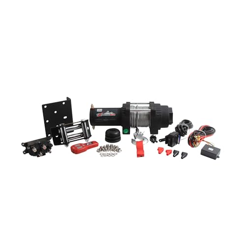 Winche eléctrico 3500 LB All Balls Racing 431-01023 miniatura 7