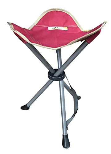 Image of Star Kiddie Tripod Stool, Pack of 1 Small Size (Meant for Children)