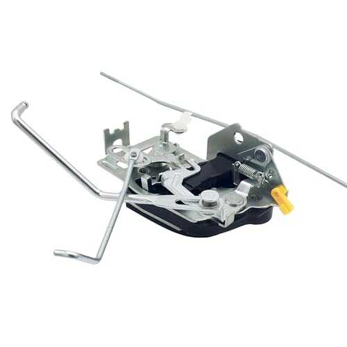 Image of 69320-04010 Front Left Driver Side Door Lock Latch Actuator for 1998-2004 Toyota Tacoma 2.4L 2.7L 3.4L 6932004010 Non-Power Non-Electric Doors A70850096