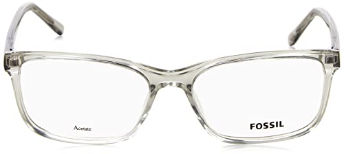 Fossil FO S7136 Eyeglasses 063M CRYSTAL GREY2