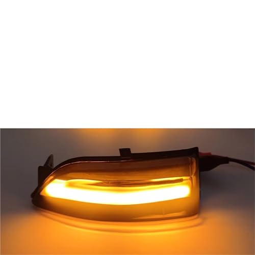Clignotant Rétroviseur Dynamique LED pour Ford Ranger T6 et Raptor 2012-2021