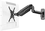 Amazon.com: MOUNT PRO Single Monitor Wall Mount for 13 to 32 Inch ...