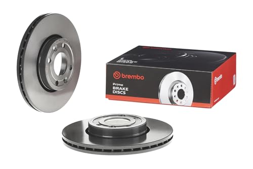 Brembo 09.9078.11 - Disco Freno con Verniciatura UV (Set di 2) - Anteriore
