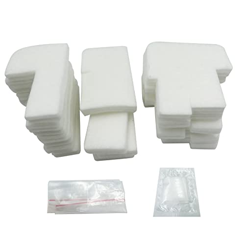 COCADEEX L800 Waste Ink Sponge Pad Compatible with Stylus R210 R280 R290 R330 R390 RX600 RX650 RX690 T50 T59 T60 P50 P60 EcoTank L800 L801 L805 Series Printer - Image 2