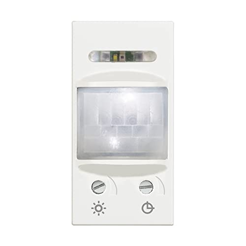 Plaque de commutation Legrand RW4431 cache trou obturateur blanc pour masquer fils mur