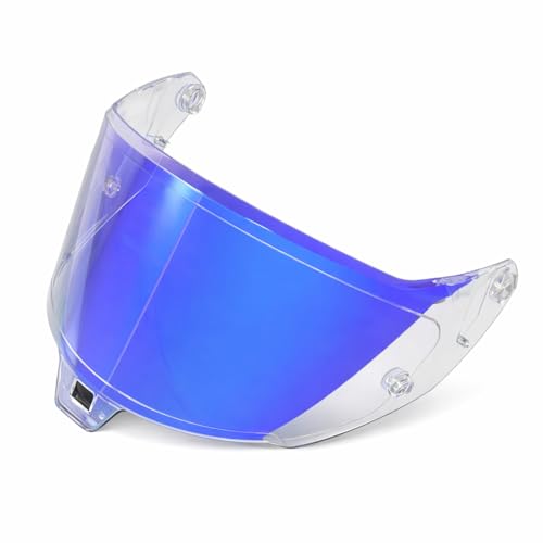 Alpinestars SR10 �Ή� R10���������Y�V�[���h �w�����b�g�V�[���h �~���[�����YUV�J�b�g �h�� ���錓�p�^�C�v ���������ߗ��F��95���S�T�C�Y�Ή� (�V�[���h�{�h�܃t�B�����Z�b�g, �I�[�����u���[) �N���A�����Y [���s�A���i]