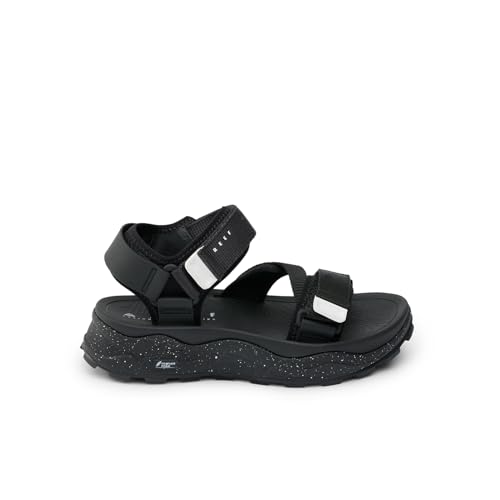 REEF Cross Shore Womens Casual Sport Sandal, Adjustable Straps, Supportive Footbed, No Slip Traction3