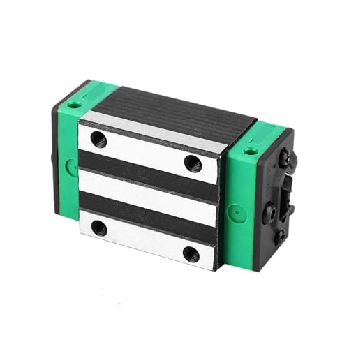 Deslizador HGH15CA para riel de guía lineal en impresoras 3D y CNC.