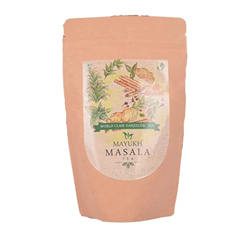 MAYUKH Tea-Masala Chai Tea|Indian Masala Chai|Milk Tea, Loose Tea Leaves|250 Gms, 100 Cups (B08KHNBX9X) Amazon Price History, Amazon Price Tracker