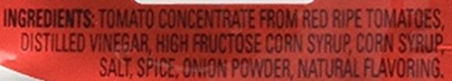 Image of Heinz Tomato Ketchup, 0.95-Ounce Single Serve Packages (Pack of 50) --- 3x More Ketchup Than The Standard .32oz Packets | 50 Pack