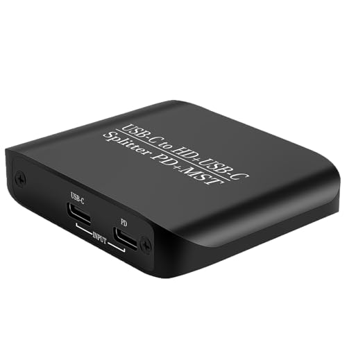 Adaptador USB C a HD de 4K 60Hz para monitor portatil y smartphone