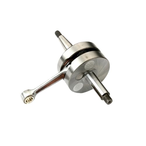 オートバイAM6レーシングクランクシャフト MBK TZR 50 X-Power R X-Limit SM Trail 50cc 2Tエンジン用(Racing crankshaft A)