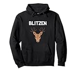 Photo Gallery blitzen santa reindeer matching family christmas pajama felpa con cappuccio Photo Gallery blitzen santa reindeer matching family christmas pajama felpa con cappuccio