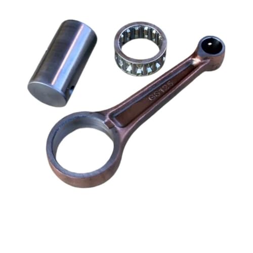 Bielle de vilebrequin pour moto GS125 GN125 moteur Suz King pièce