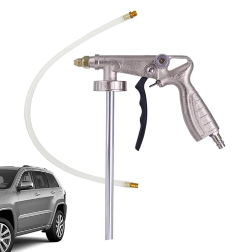 Outils de pulvérisation sous-couche applicateur réglable contre rouille