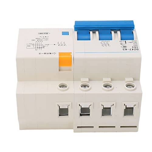 MCB disjoncteur modulaire 4500A pour la sécurisation des tableaux électriques de construction - 6