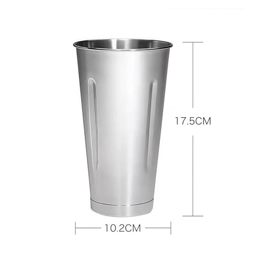 Vaso de Acero Inoxidable para Licuadora HMD200 miniatura 3